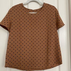 BP. Nordstrom Blouse